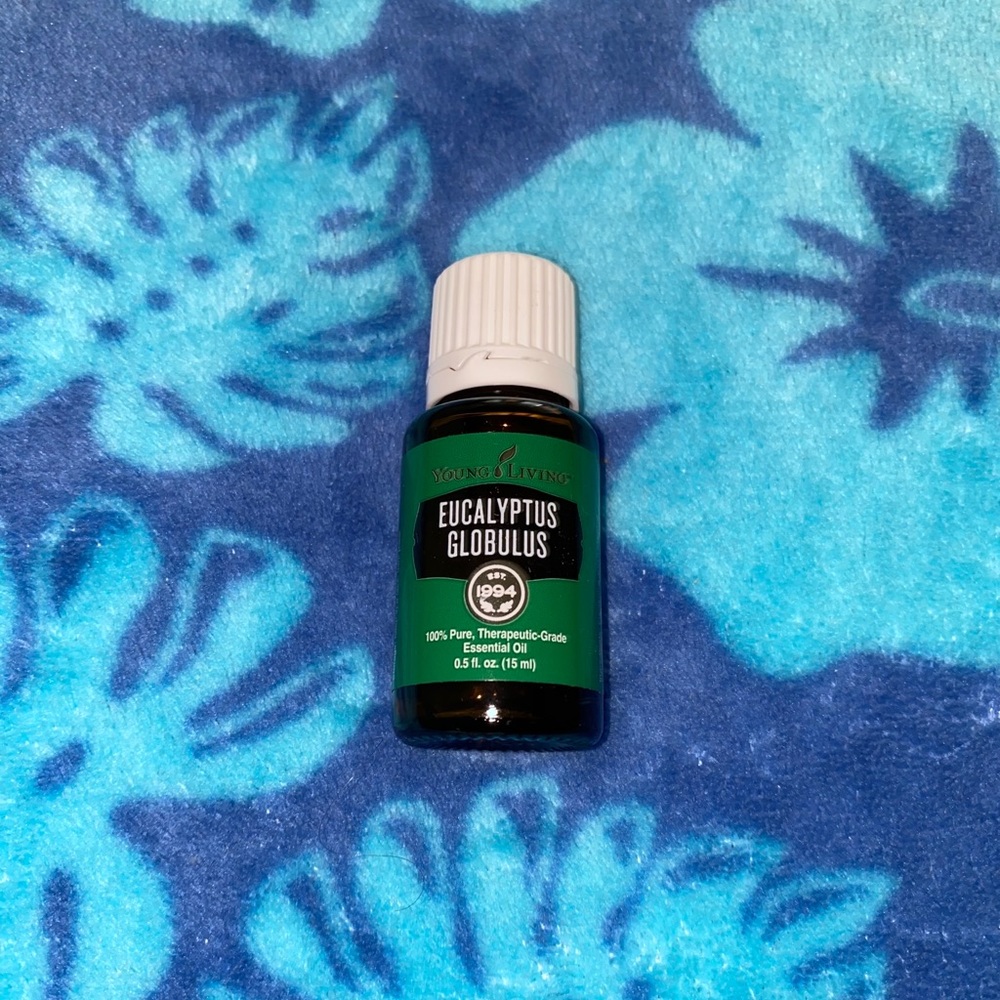 Eucalyptus Globulus Essential Oil